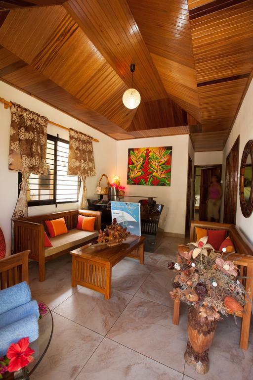 Etoile Labrine Guest House لا ديج المظهر الخارجي الصورة