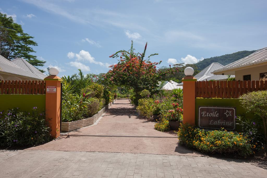 Etoile Labrine Guest House لا ديج المظهر الخارجي الصورة