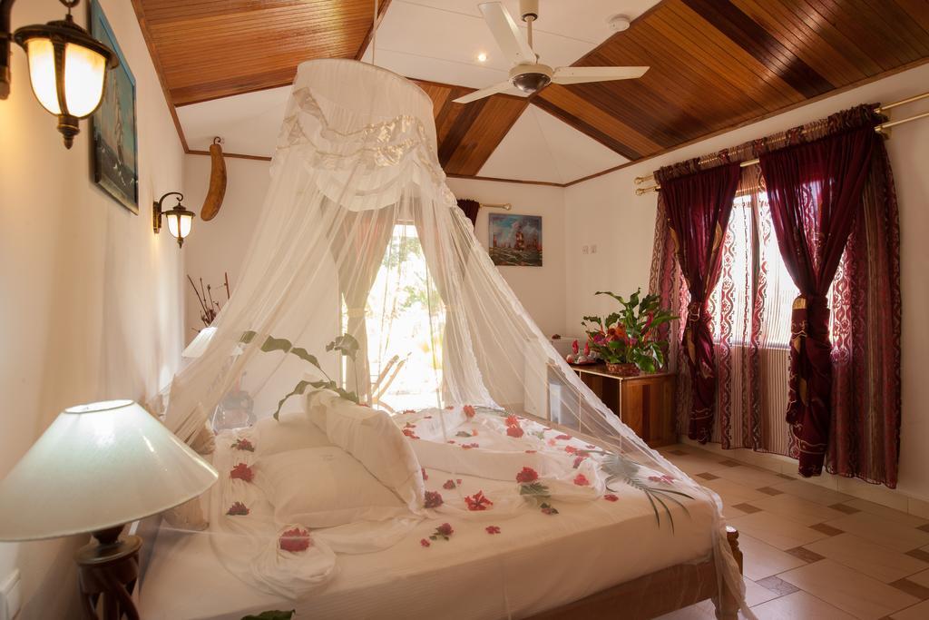 Etoile Labrine Guest House لا ديج الغرفة الصورة